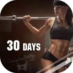 Descargar APK de 30 Day Weight Loss Challenge - Women Workout Home