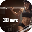 30 Day Weight Loss Challenge - Women Workout Home APK