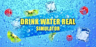 Drink Water Real Simulator
