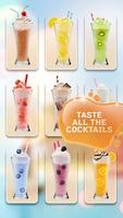 Minum Susu Cocktail Simulator syot layar 3