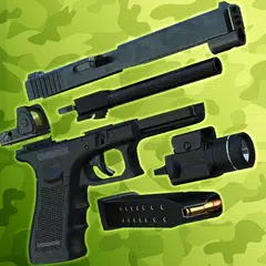 Gun Builder Shooting Simulator APK download