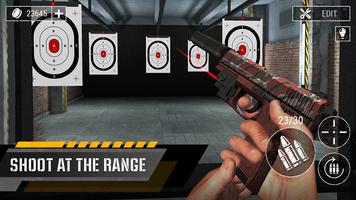 Gun Builder Shooting Simulator پوسٹر