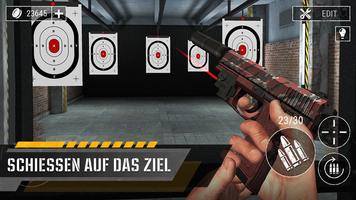 Gun Builder Shooting Simulator Plakat