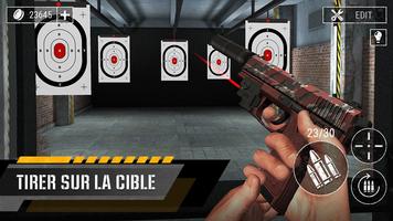 Gun Builder Shooting Simulator Affiche
