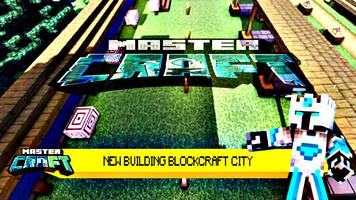 MasterCraft : Mini Block Craft 截图 2