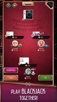 Blackjack Duels poster