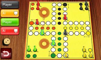 Ludo - O jogo da família FREE imagem de tela 1
