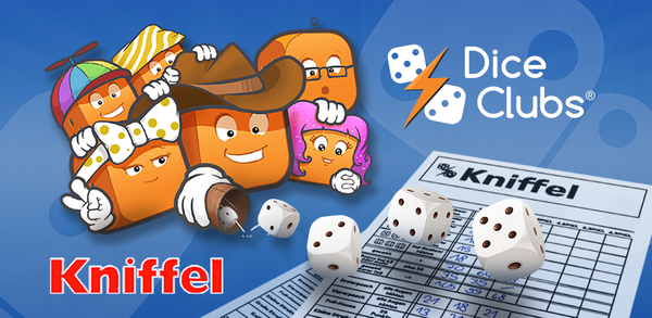 Eine Anleitung für Anfänger zum Herunterladen von Kniffel Dice Clubs® Würfel App image