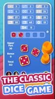 Dice Clubs® Classic Dice Game Cartaz