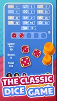 Dice Clubs® Classic Dice Game ポスター