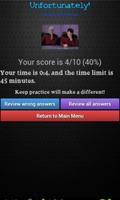 Truck Driving Test Class 3 BC captura de pantalla 2