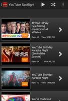 Top Best Youtube Channels capture d'écran 1