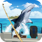 Real Fishing Kings - Go Fishing 3D آئیکن