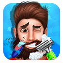 Shave Me  Cheveux Salon Jeux Dress Up Haircut Game APK