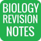 Biology Revision Notes Question and Answers icône
