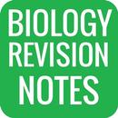 Biology Revision Notes Question and Answers APK