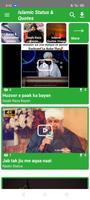 Islamic video status & Quotes  ảnh chụp màn hình 2