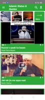 Islamic video status & Quotes  screenshot 2