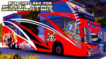 Mod Thailand For Bus Simulator bài đăng