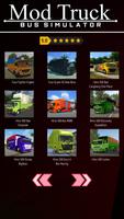 Mod Truck Bus Simulator تصوير الشاشة 3