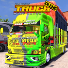Mod Truck Oleng Terpal Gayor icône