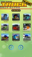 Mod Truck Oleng Terpal Gayor ảnh chụp màn hình 2