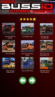 Mod Bussid Bus Strobo Tumpuk ảnh chụp màn hình 2
