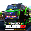 Mod Bussid Strobo Mata
