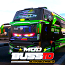 Mod Bussid Strobo Mata APK