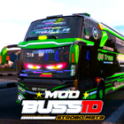 Mod Bussid Strobo Mata Zeichen