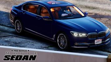 Mod Bussid Mobil Sedan Plakat