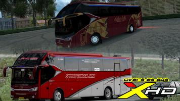 Mod Bussid Gold Plakat