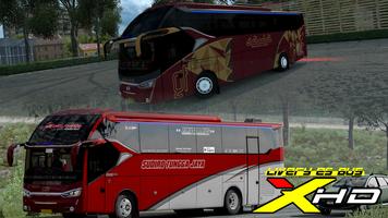 Mod Bussid Gold Affiche