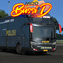 Mod Bussid Polisi APK