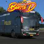 Mod Bussid Polisi icône