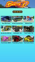 Mod Bussid Polisi Screenshot 1