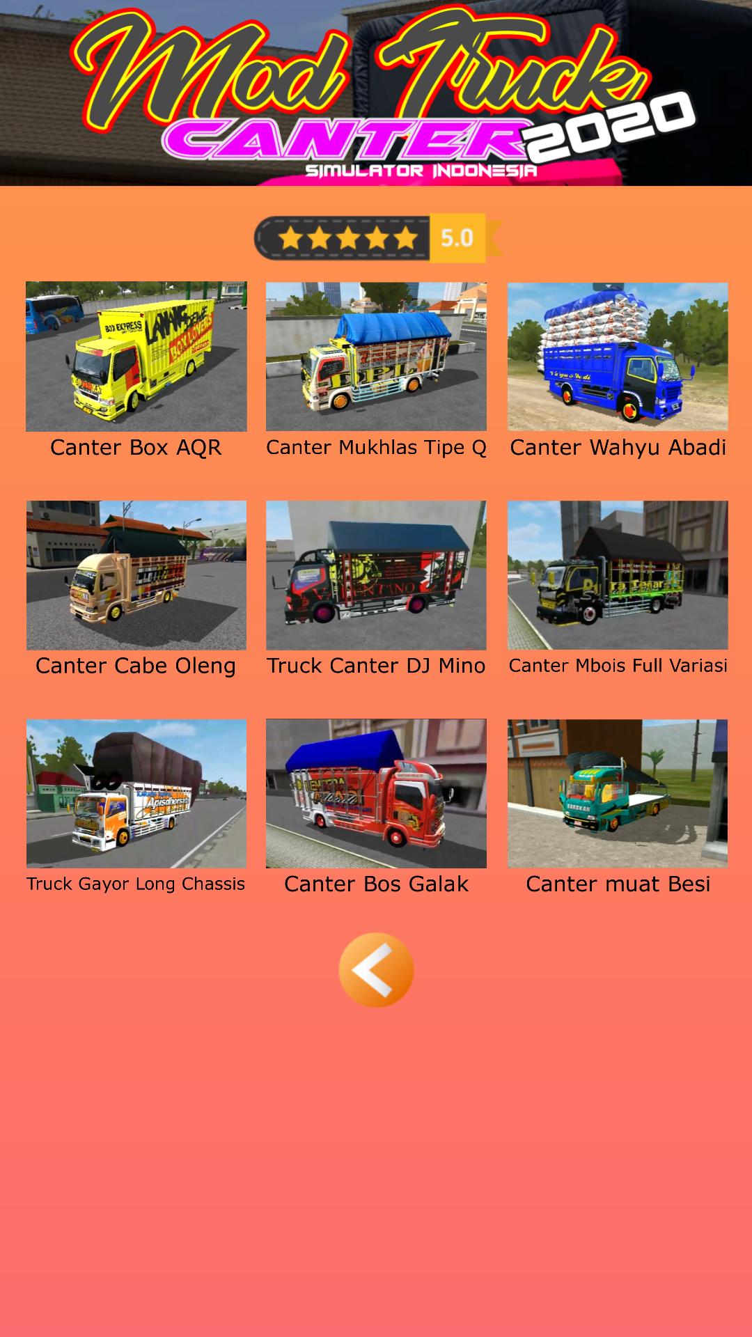  Mod  Truck  Simulator  Indonesia  2021 for Android APK  Download