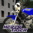 Mod Bussid Motor Herex Tiger APK