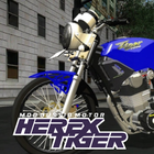Mod Bussid Motor Herex Tiger icône
