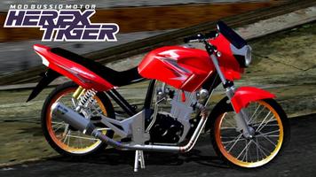 Mod Bussid Motor Herex Tiger gönderen