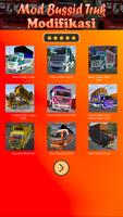 Mod Bussid Truk Modifikasi screenshot 1