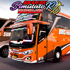 Bus Simulator Basuri Mod アイコン