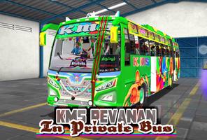 KMS Ravanan TN Private Bus Mod скриншот 1