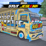 Bussid Mod Truk Stut Jeglenk icône