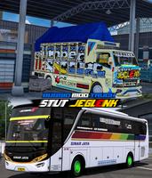 Bussid Mod Truk Stut Jeglenk bài đăng