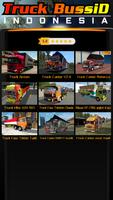 Truck Bussid Indonesia screenshot 1