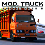Mod Truk Engkel Bussid biểu tượng