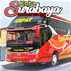 Kumpulan Mod Bus Kota Surabaya icône