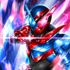 Kamen Rider Build Wallpaper ikon