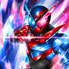 آیکون‌ Kamen Rider Build Wallpaper